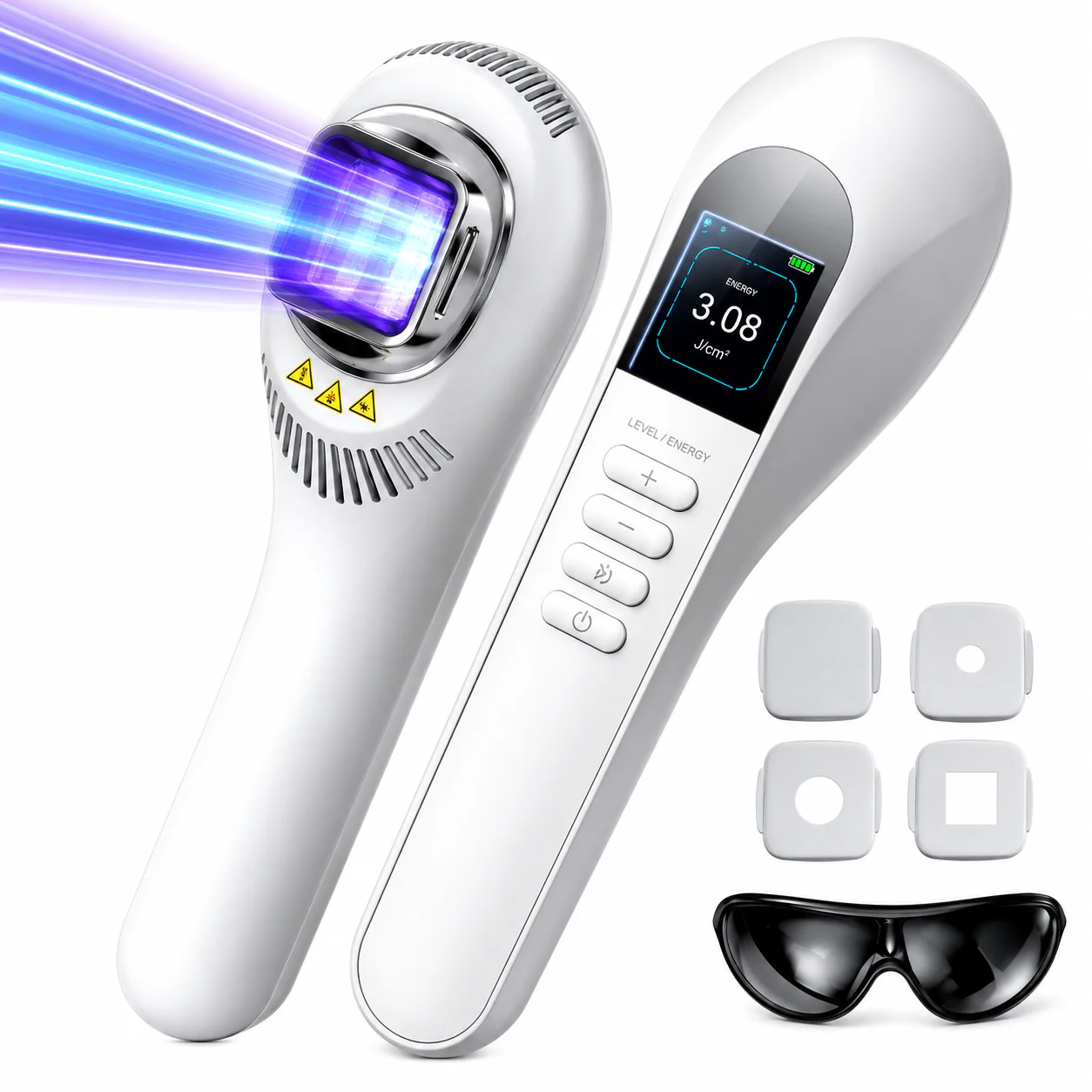 Professional UVB Phototherapy Devices & 311nm Narrowband UVB Lamps